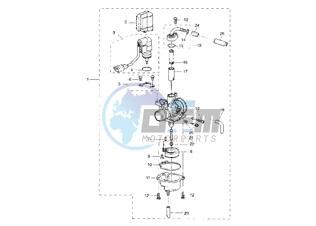 CARBURETOR