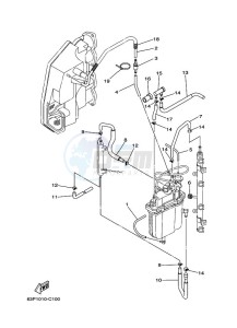 F150AETX drawing FUEL-PUMP-2