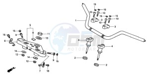 NV400C drawing HANDLE PIPE (2)