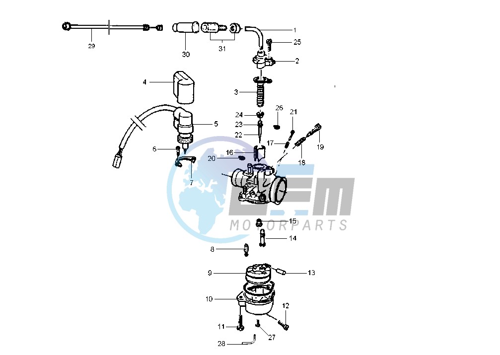 Carburetor