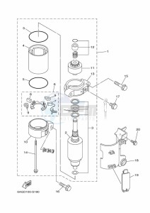 F20BEPL drawing STARTING-MOTOR