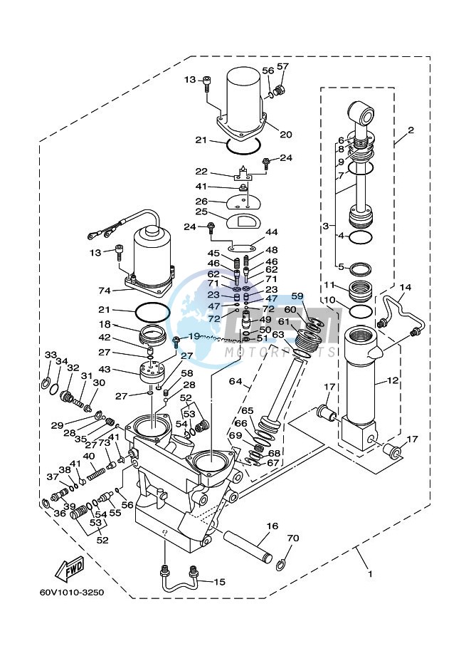 POWER-TILT-ASSEMBLY-1