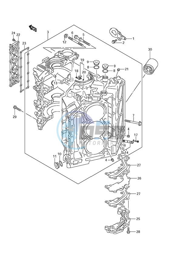 Cylinder Block