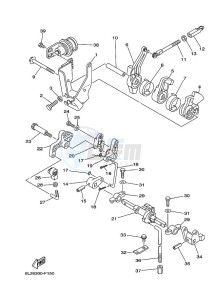 25NMHOL drawing THROTTLE-CONTROL