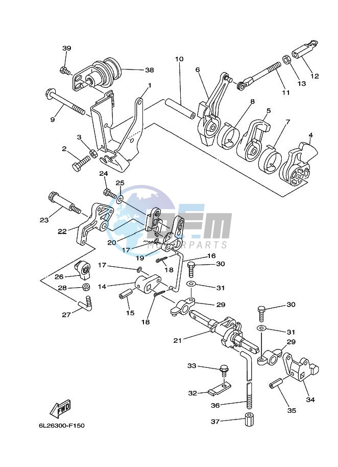 THROTTLE-CONTROL