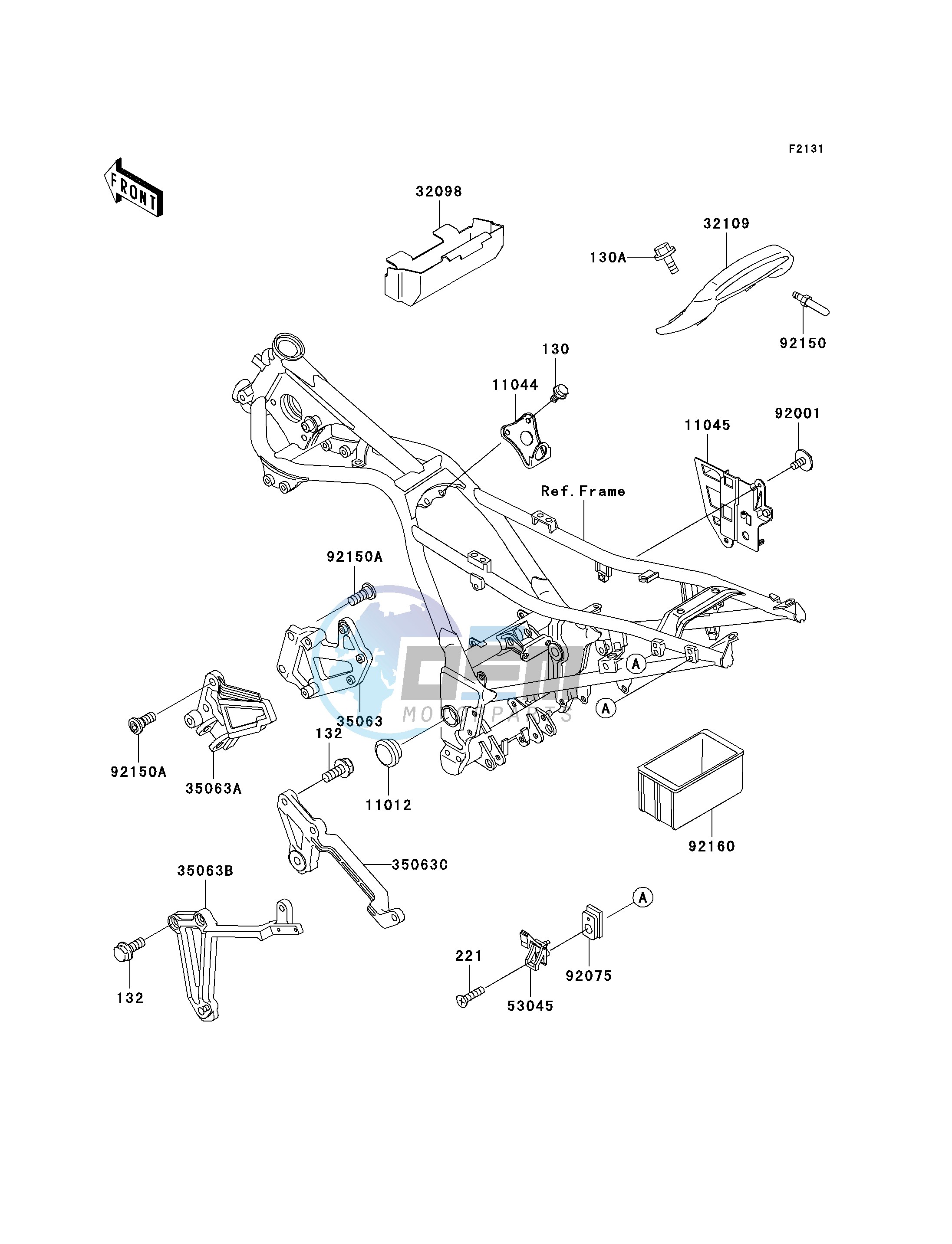 FRAME FITTINGS