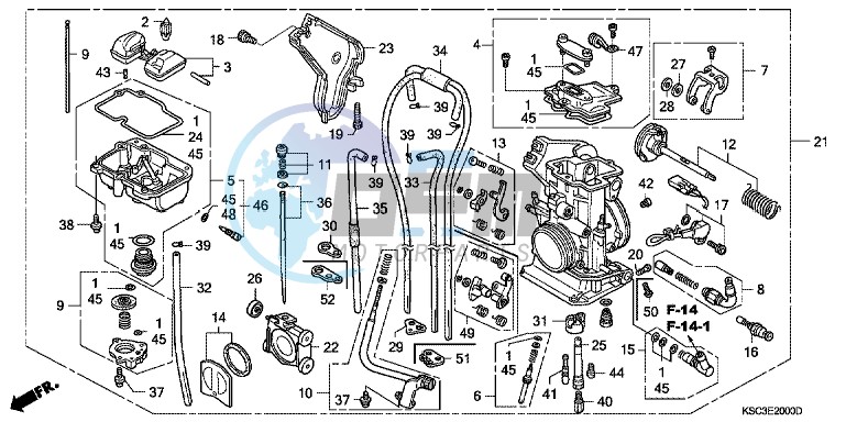 CARBURETOR