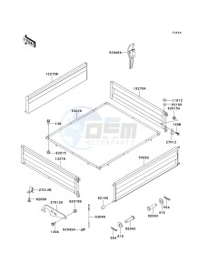 KAF 300 D [MULE 520] (D1-D2) [MULE 520] drawing CARRIER-- S- -