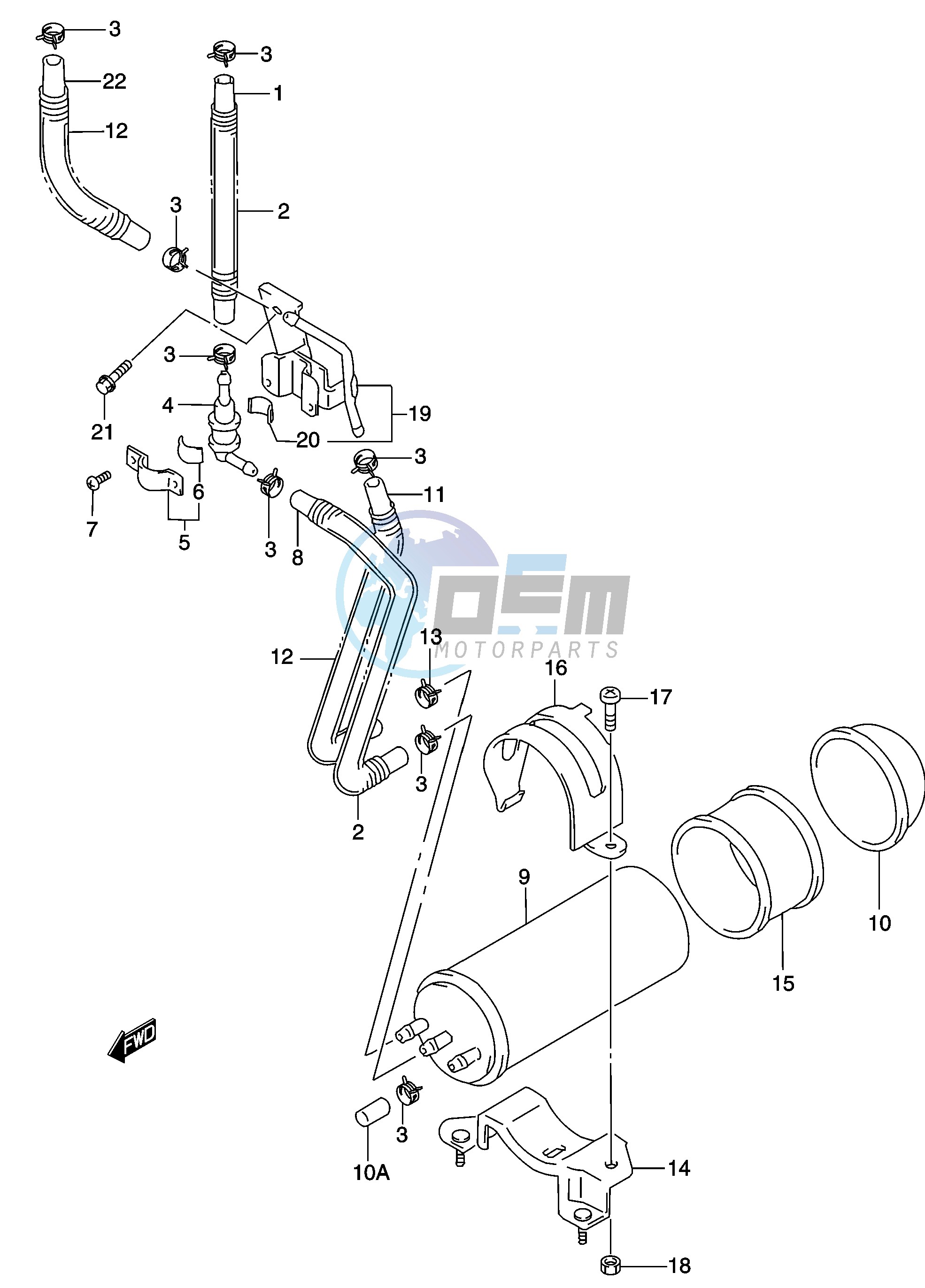 EVAPO SYSTEM (P33)