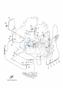 LF350XCC-2018 drawing INTAKE-3