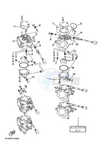 L250AETOX drawing REPAIR-KIT-2