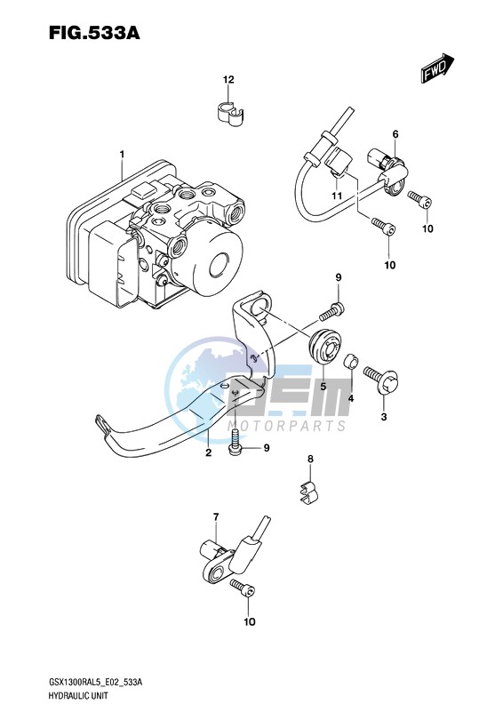 HYDRAULIC UNIT