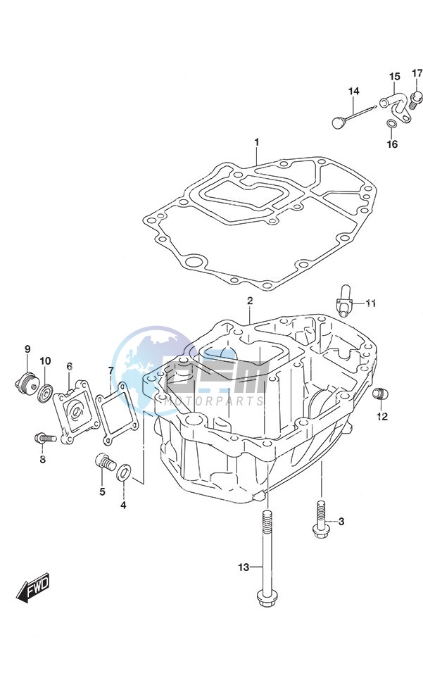 Oil Pan