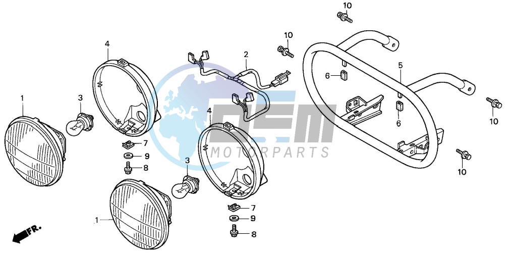 HEADLIGHT (2)