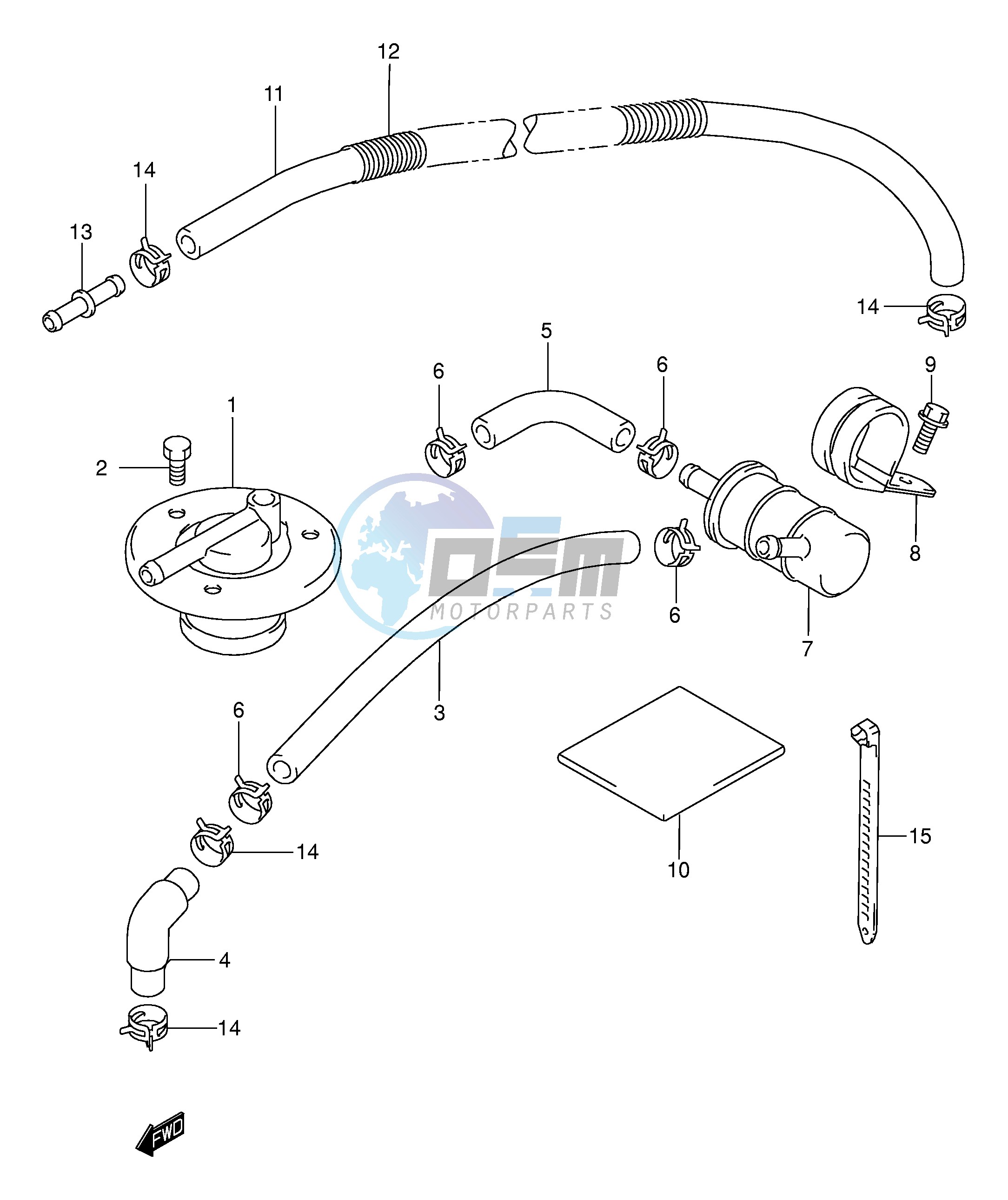 FUEL FILTER