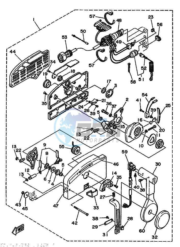 REMOTE-CONTROL-ASSEMBLY