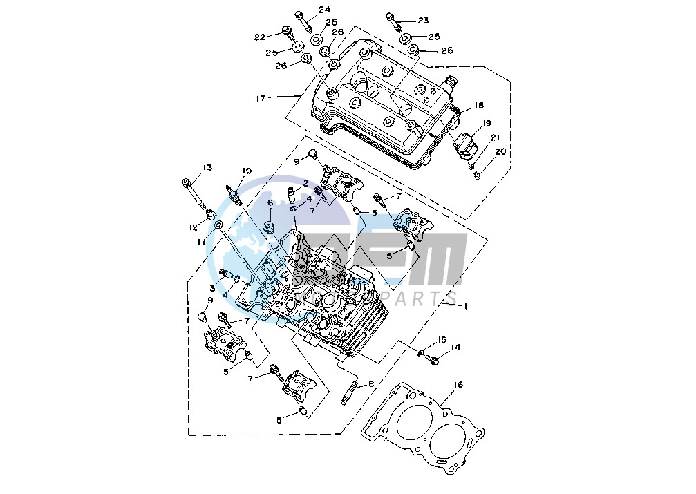 CYLINDER HEAD