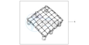 SH1259 Europe Direct - (ED) drawing RUBBER NET A