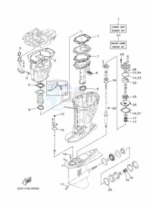 FL200FETX drawing REPAIR-KIT-2