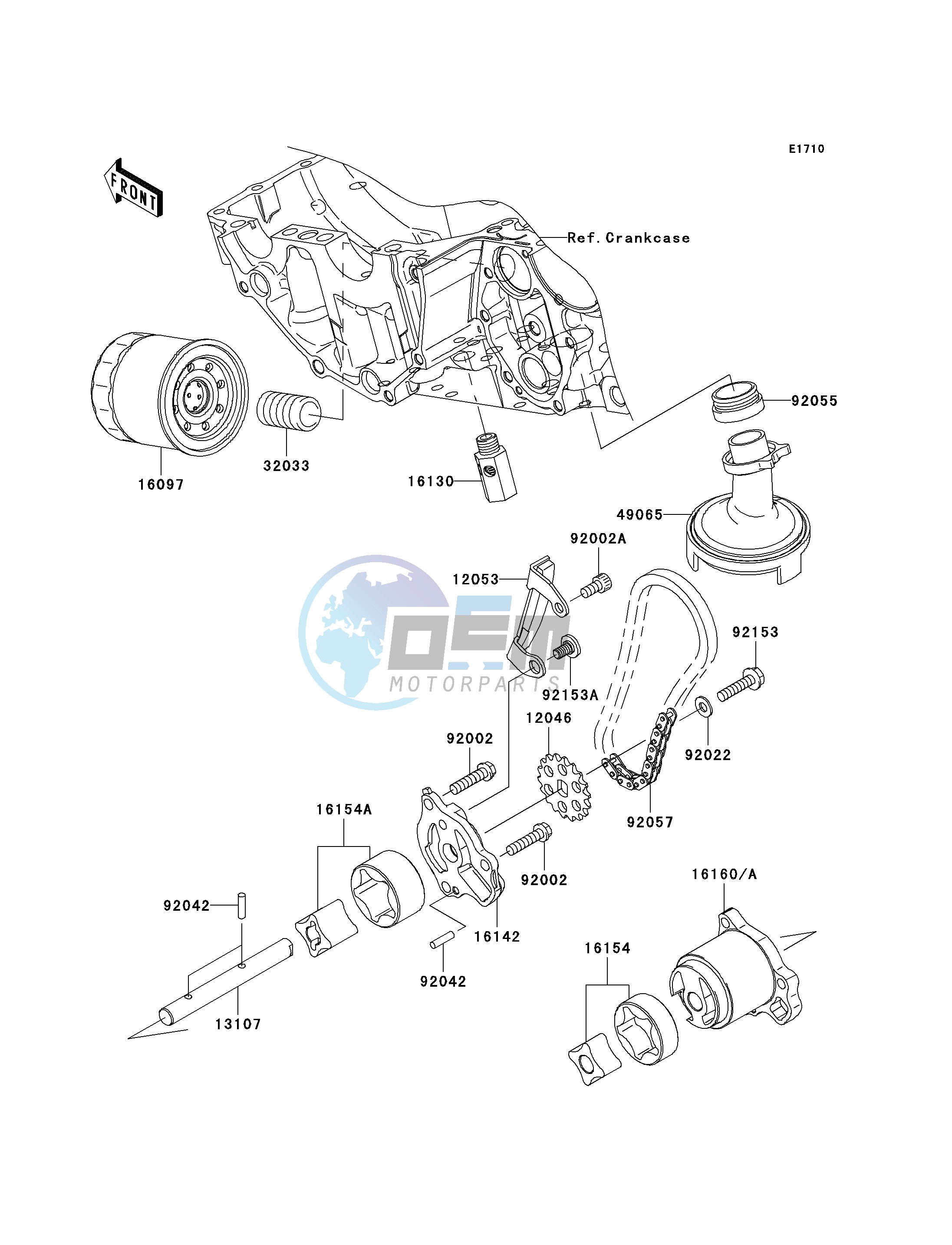 OIL PUMP