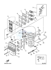 40V drawing INTAKE