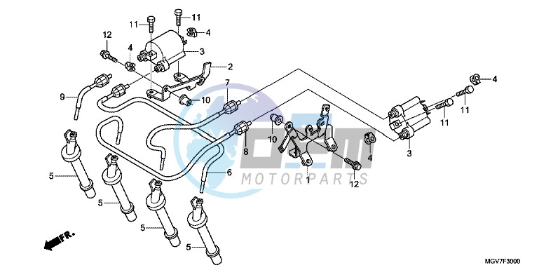 IGNITION COIL