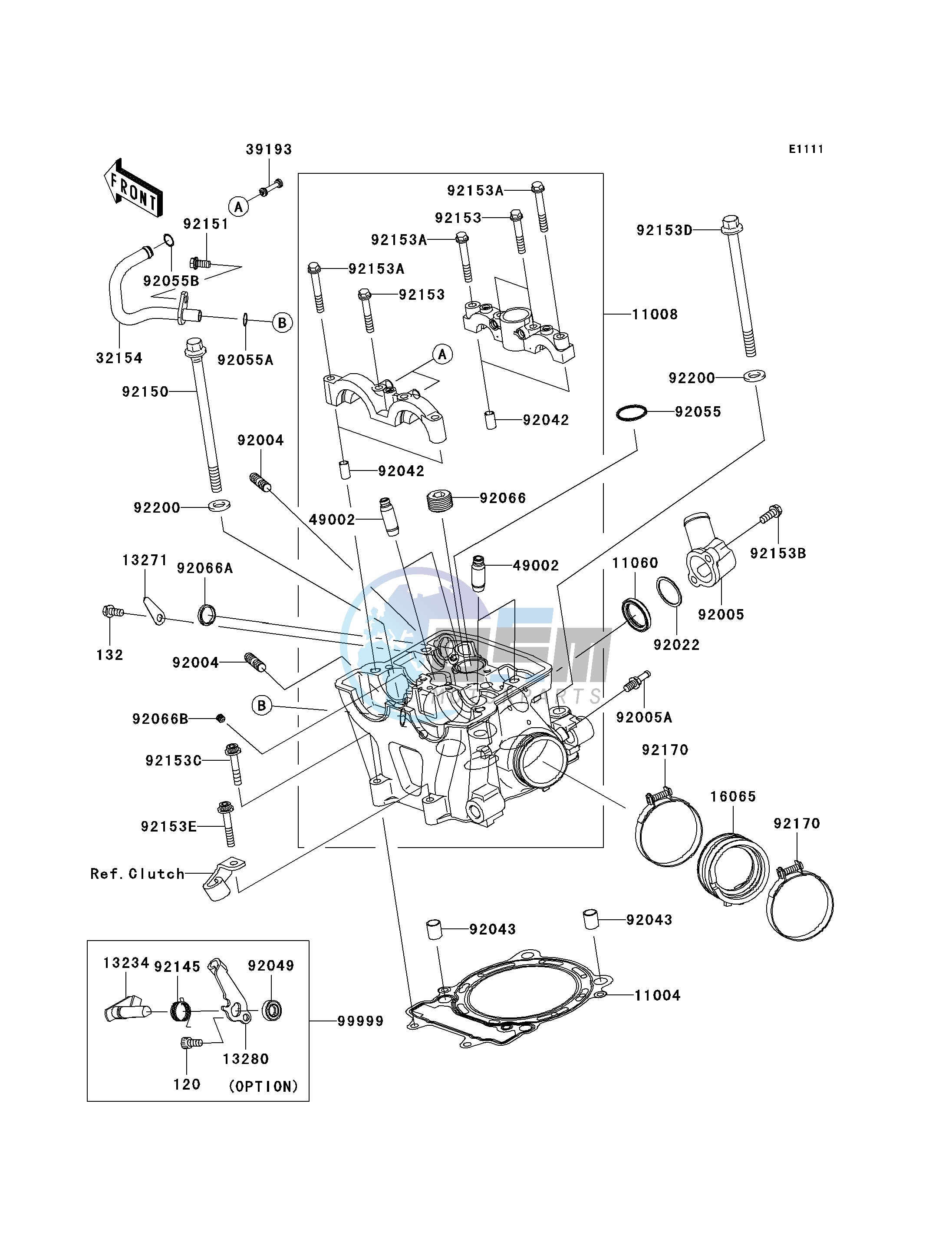 CYLINDER HEAD