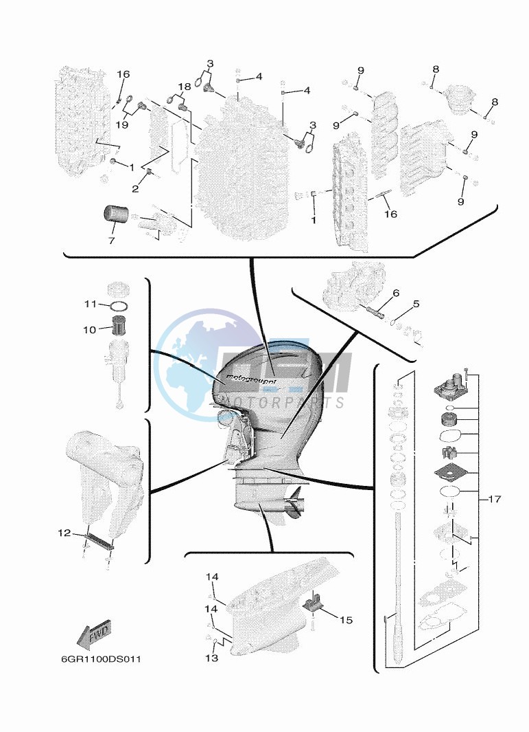 MAINTENANCE-PARTS