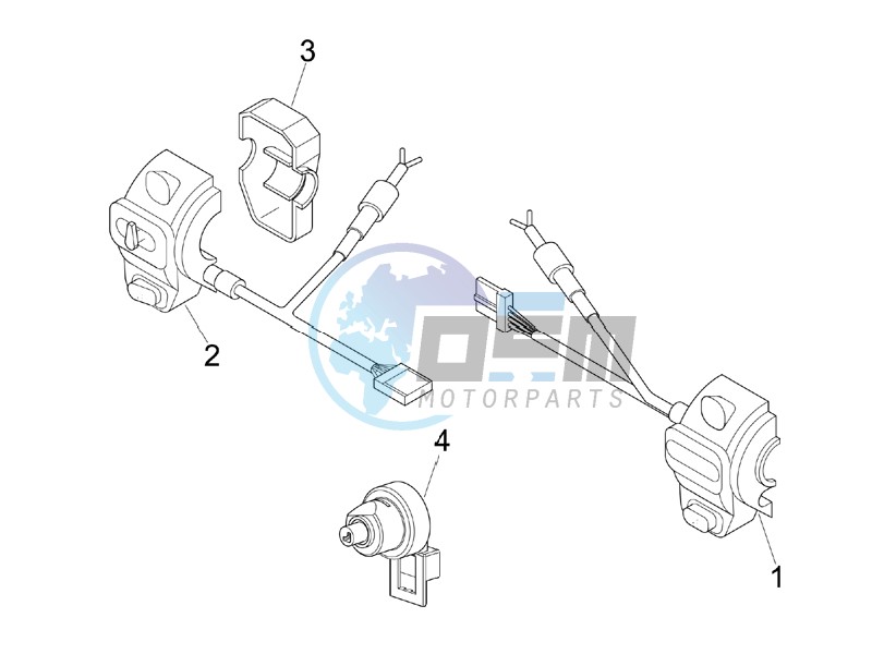 Selectors - Switches - Buttons