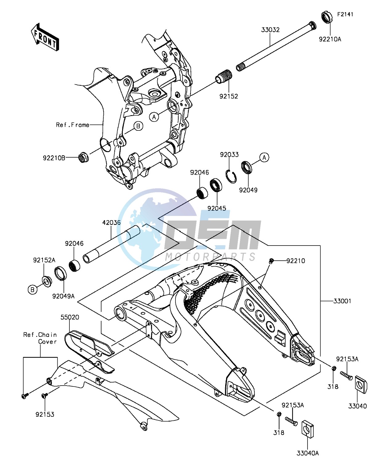 Swingarm