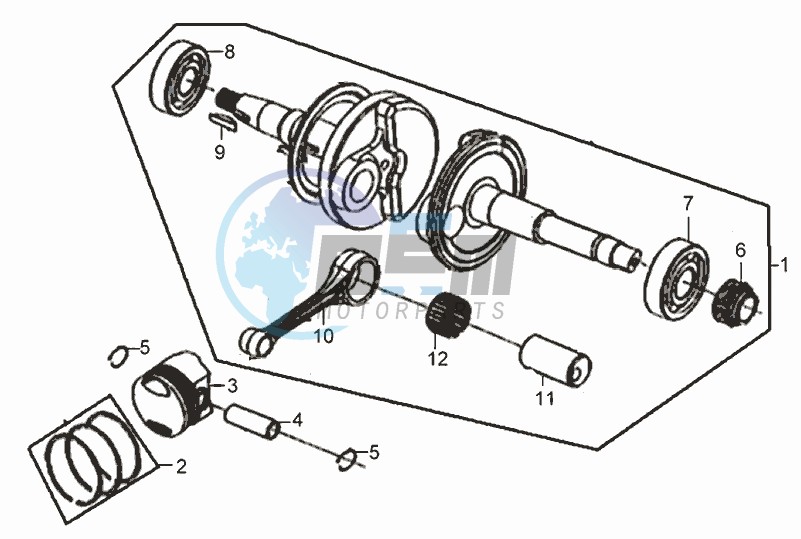 CRANKSHAFT