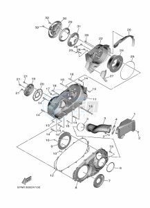 GPD155-A NMAX 150 (BBD1) drawing ELECTRICAL 3