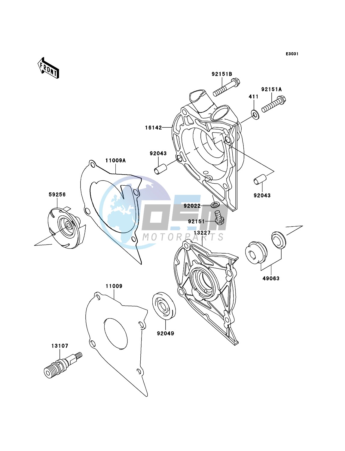 Water Pump