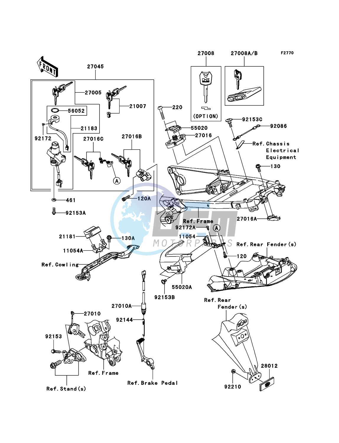 Ignition Switch