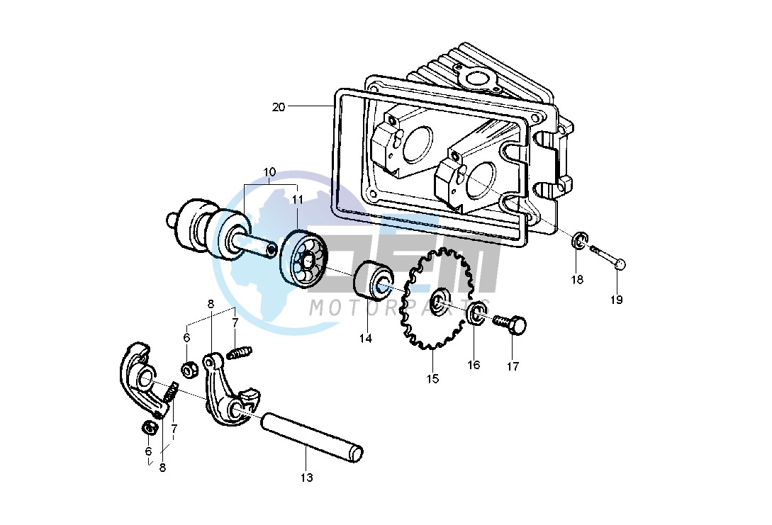 Camshaft