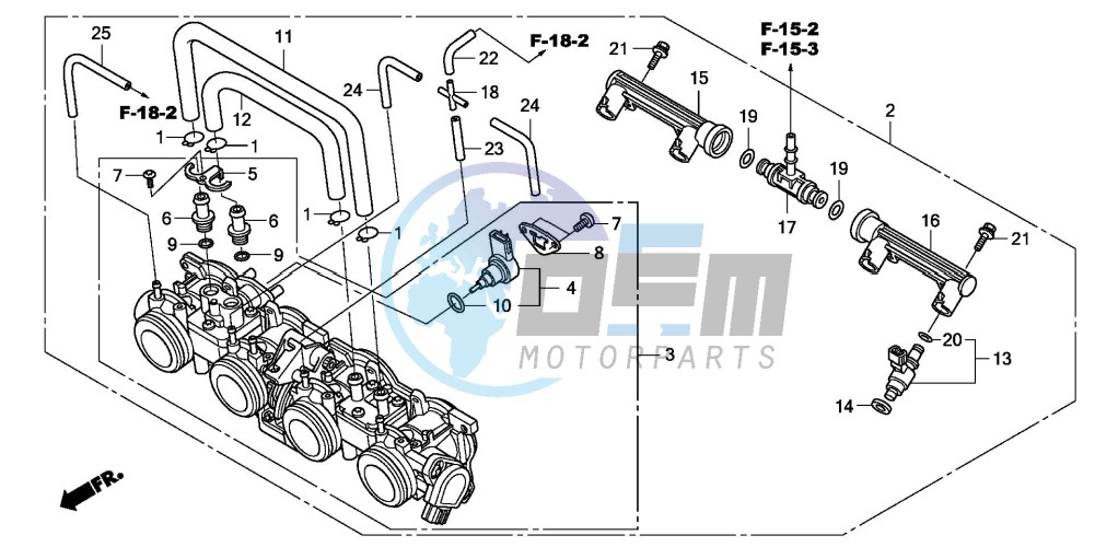 THROTTLE BODY