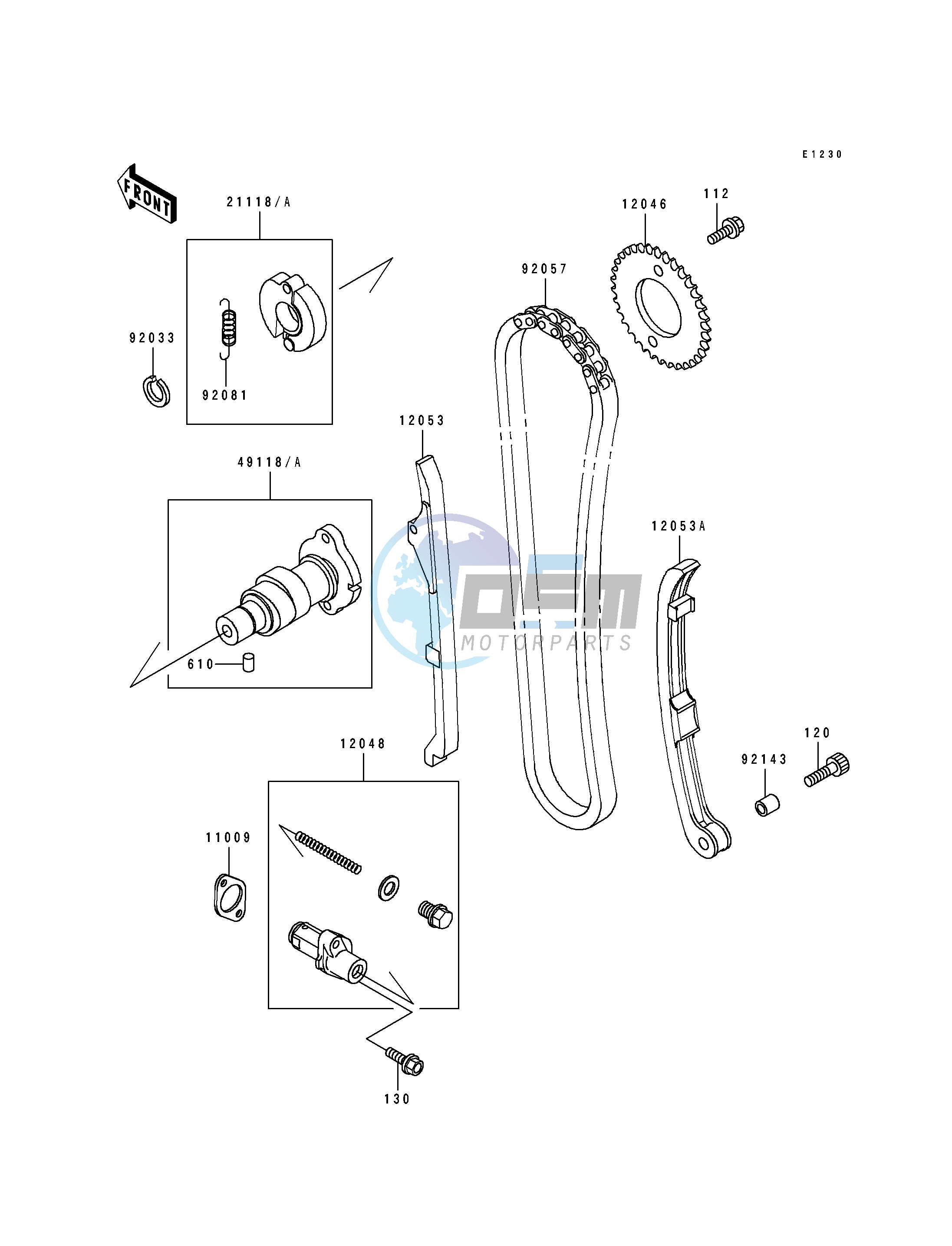 CAMSHAFT-- S- -_TENSIONER