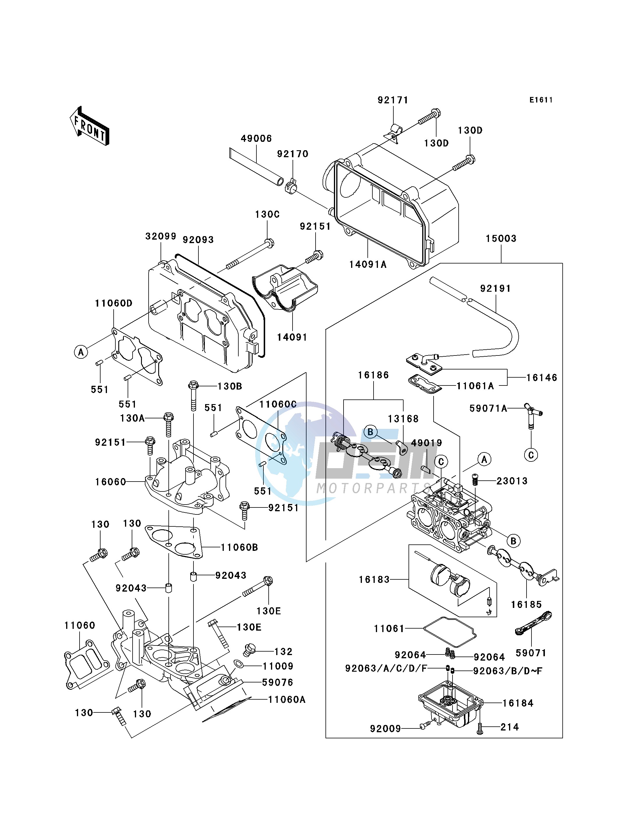 CARBURETOR