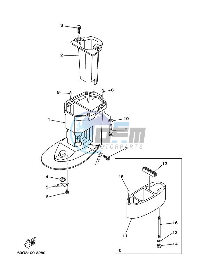 UPPER-CASING