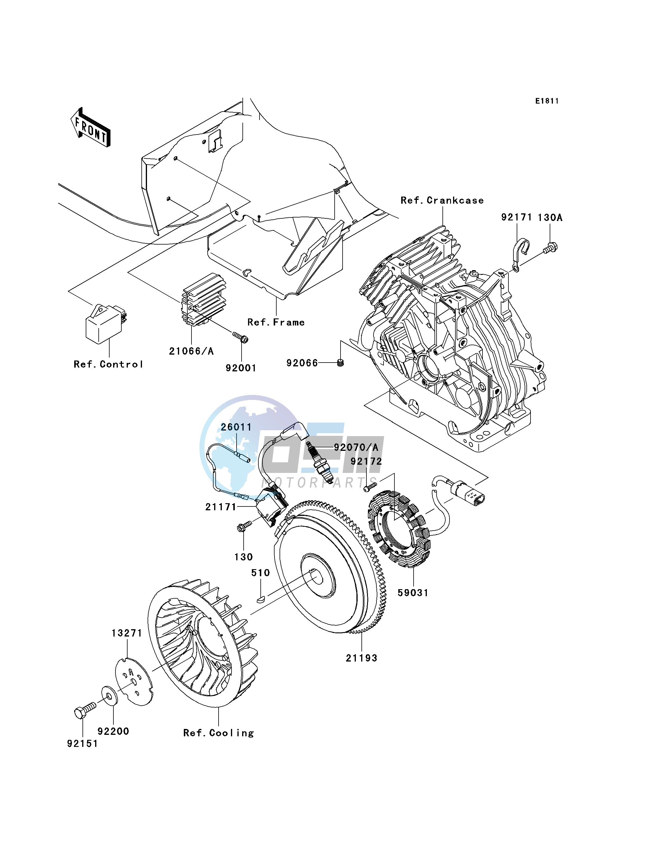 GENERATOR_IGNITION COIL