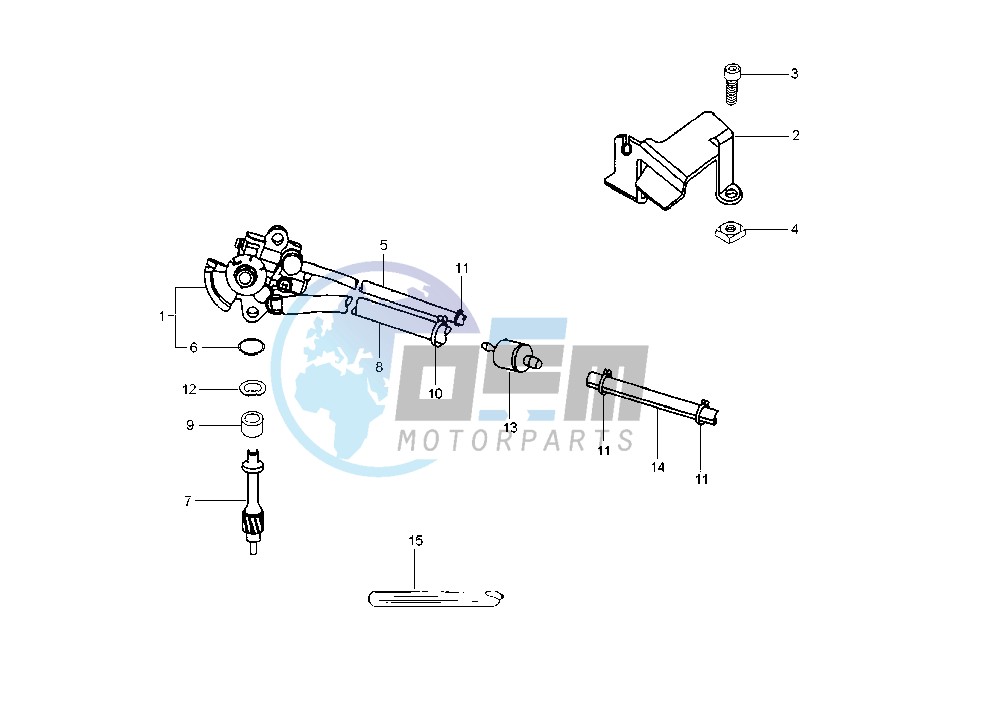 OIL PUMP