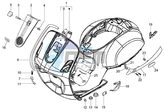 Bodywork