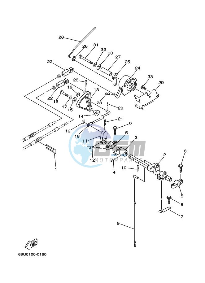 THROTTLE-CONTROL