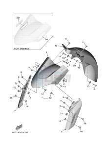 XP560D  (B7M2) drawing SIDE COVER