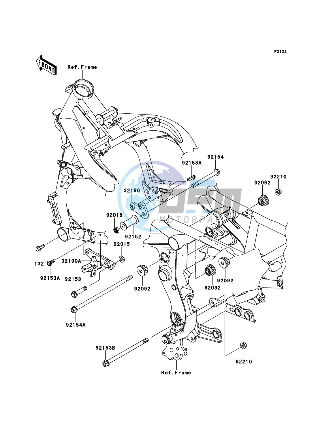 Engine Mount