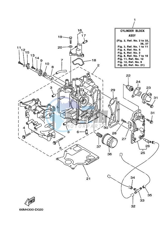 CYLINDER--CRANKCASE-1