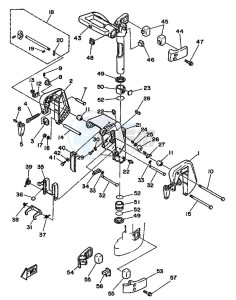 6D drawing MOUNT-1