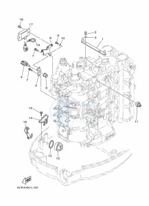 F80CEDX drawing ELECTRICAL-PARTS-4