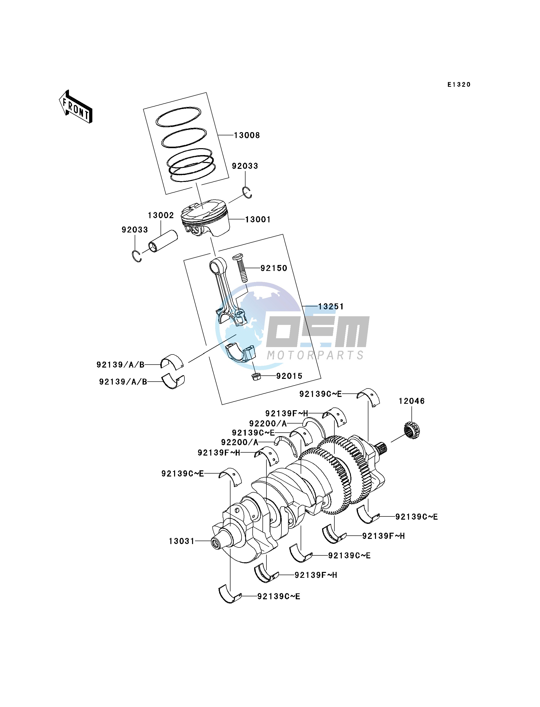 CRANKSHAFT_PISTON-- S- -