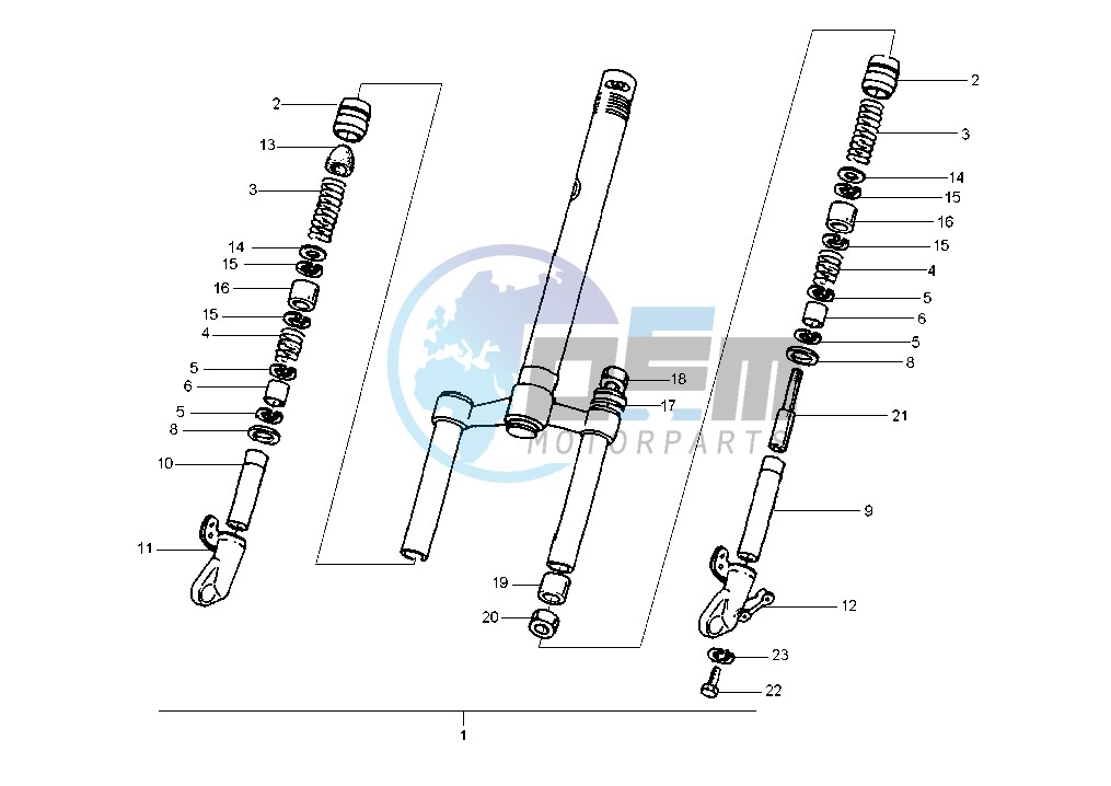 Front Fork